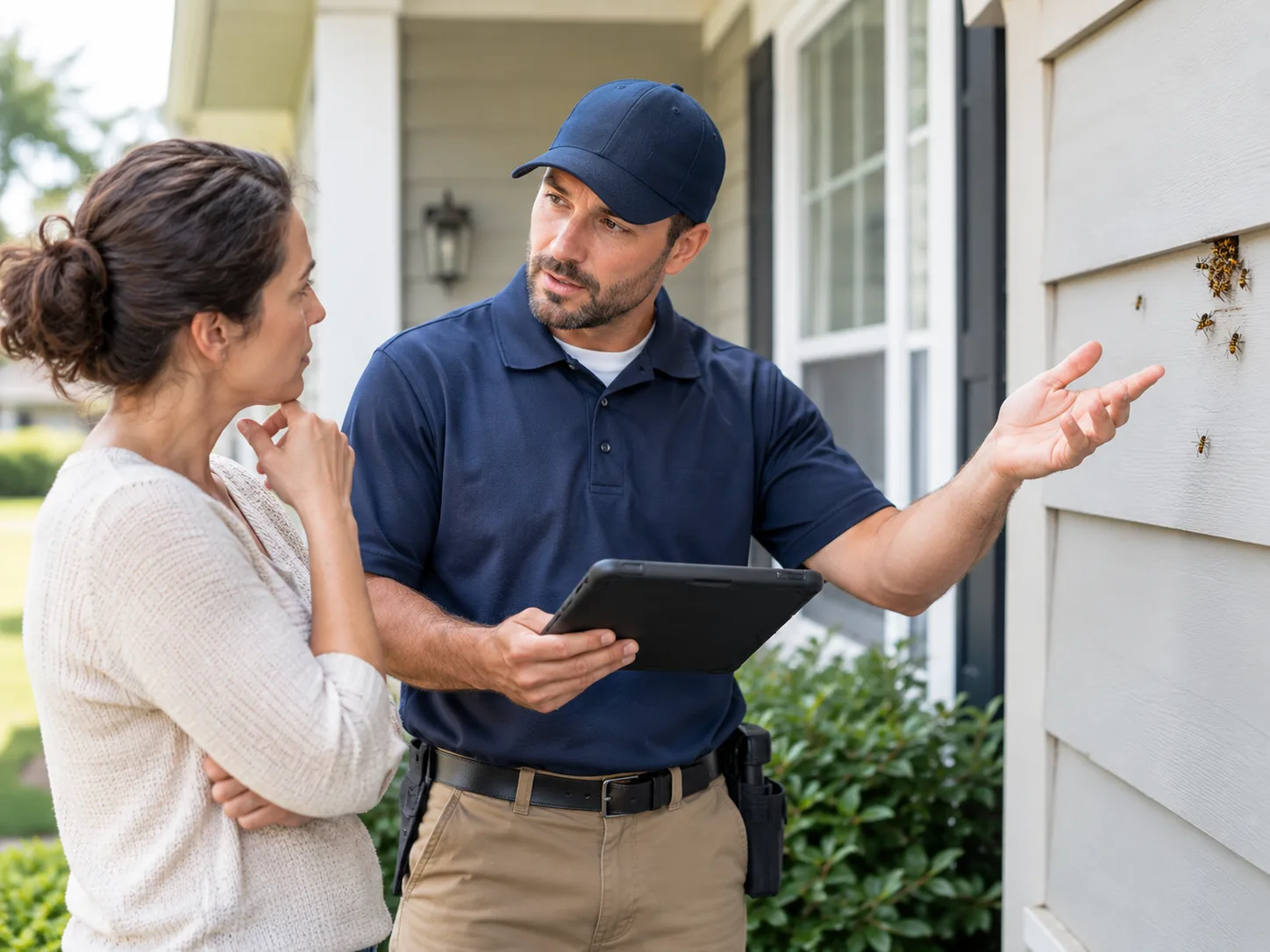 Pest Control Seagrove, NC FAQs